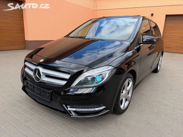 Mercedes Třída B